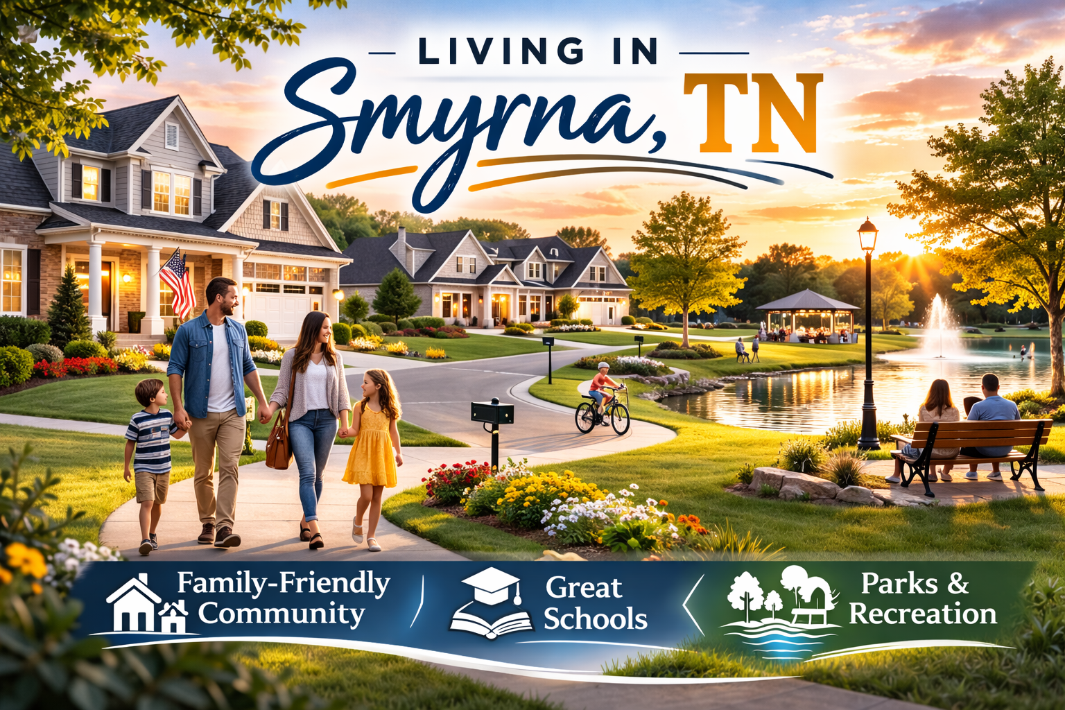 Living in Smyrna TN