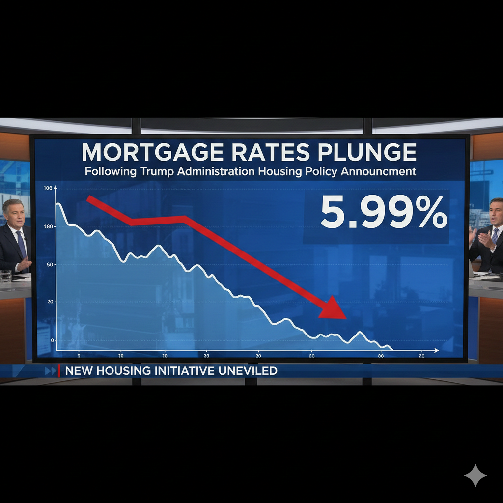 What Do Trump's Housing Announcements Mean for Murfreesboro Home Buyers and Sellers?