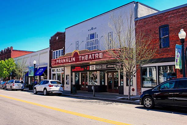 Five Things to Love about Franklin, Tennessee header image.