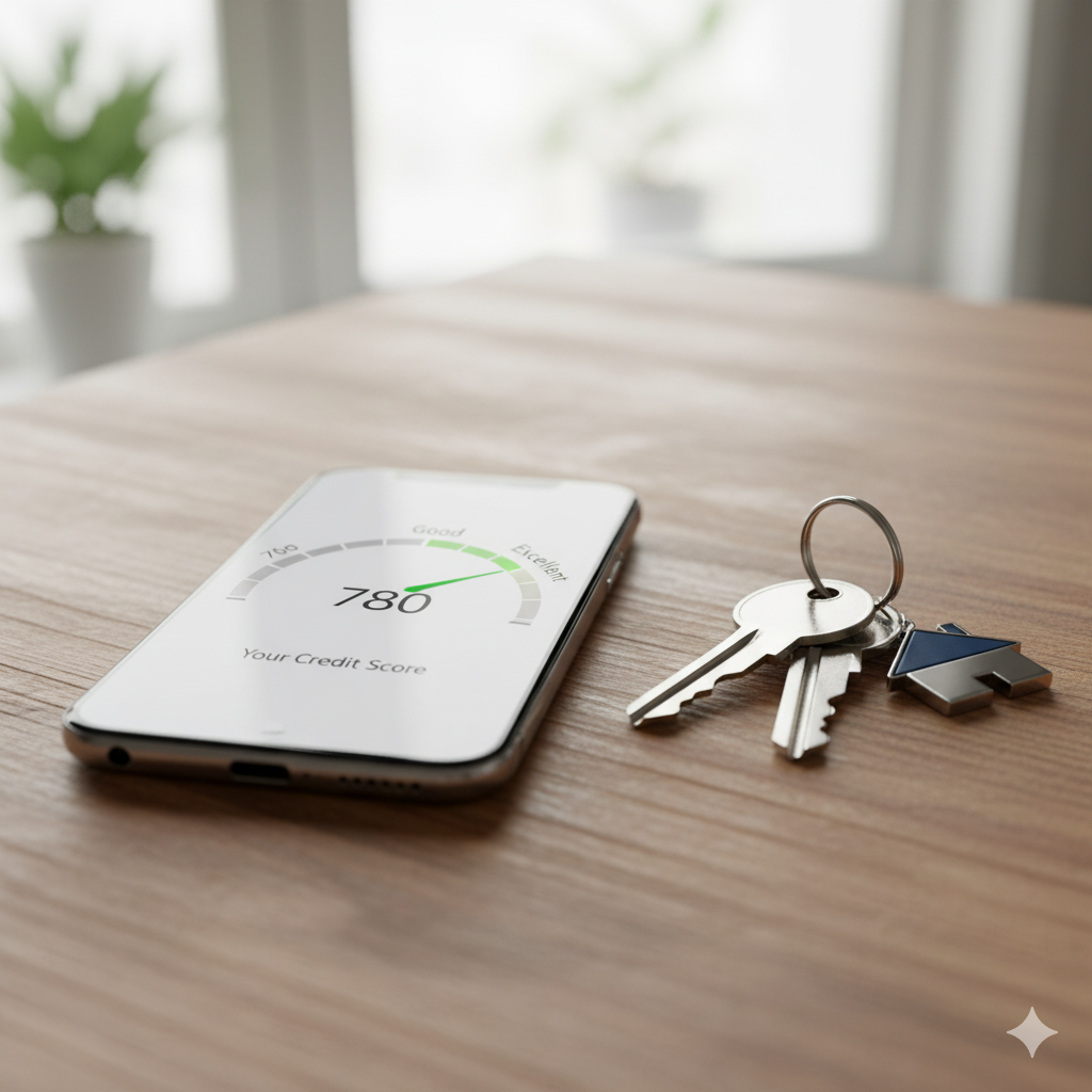 What Credit Score Do I Need to Buy a House in Rutherford County, TN?