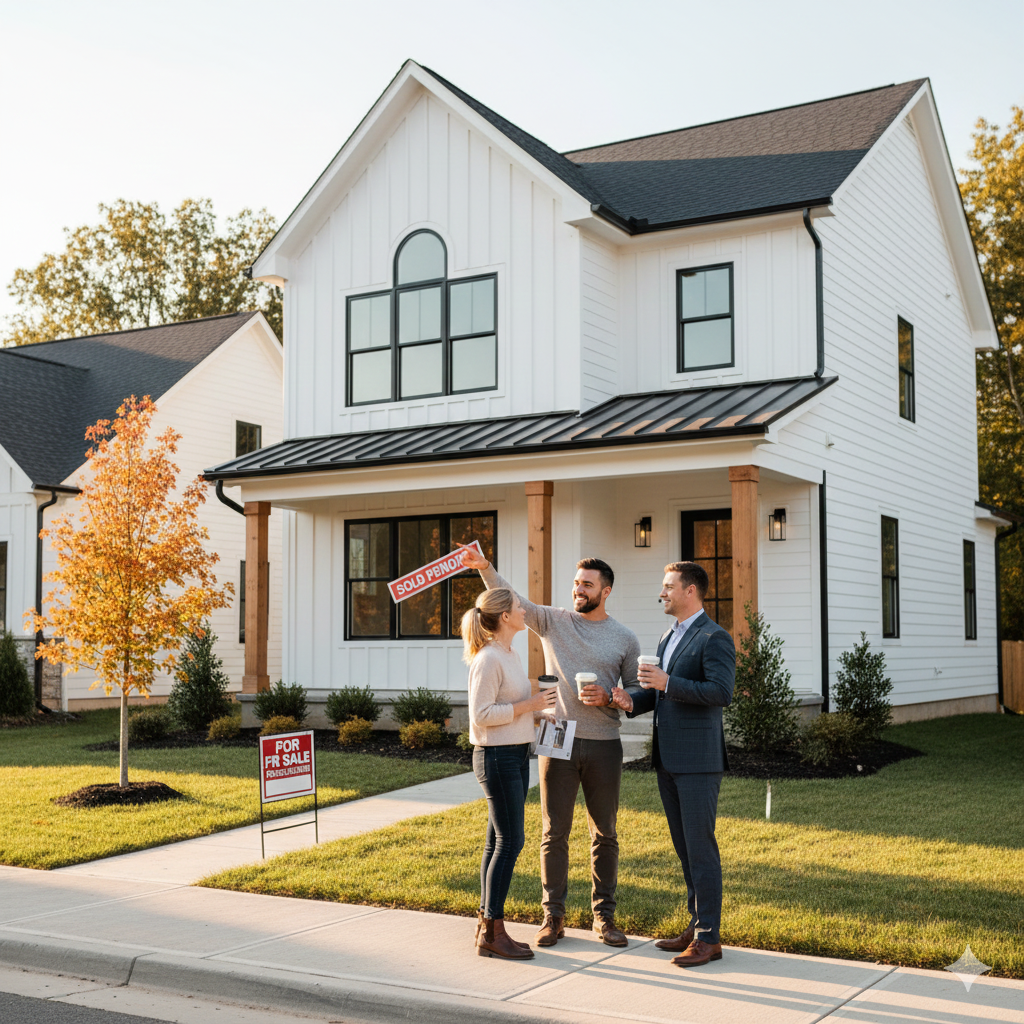 Murfreesboro Tennessee homes for sale