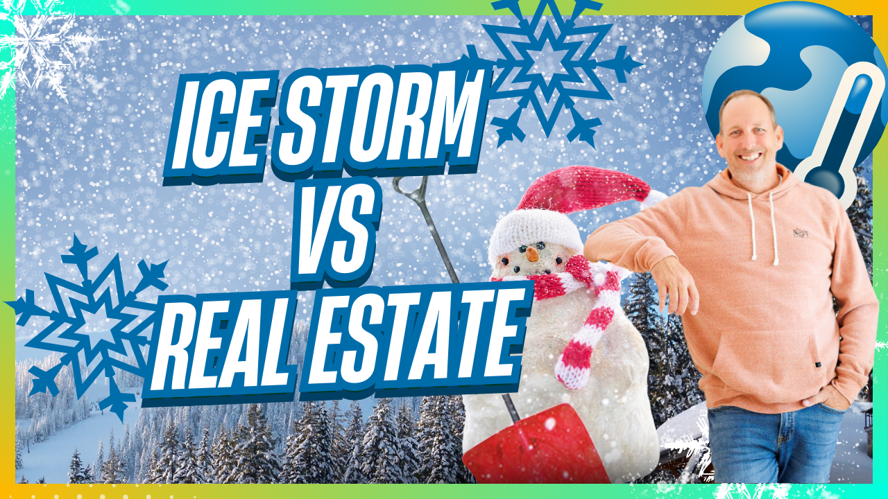  Ice Storm vs. Murfreesboro Real Estate: How the Storm Impacted the Housing Market | February 2026