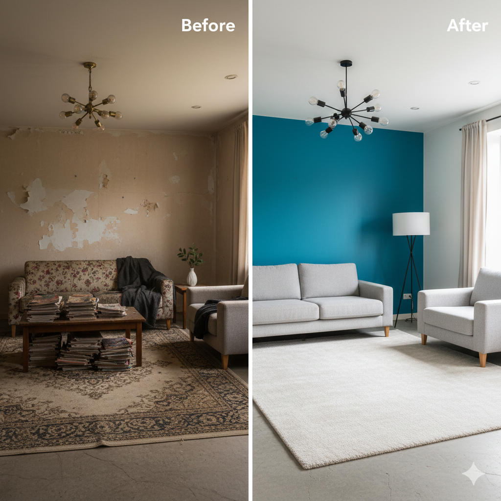 Should I Fix My Home Before Selling It in Rutherford County, TN?