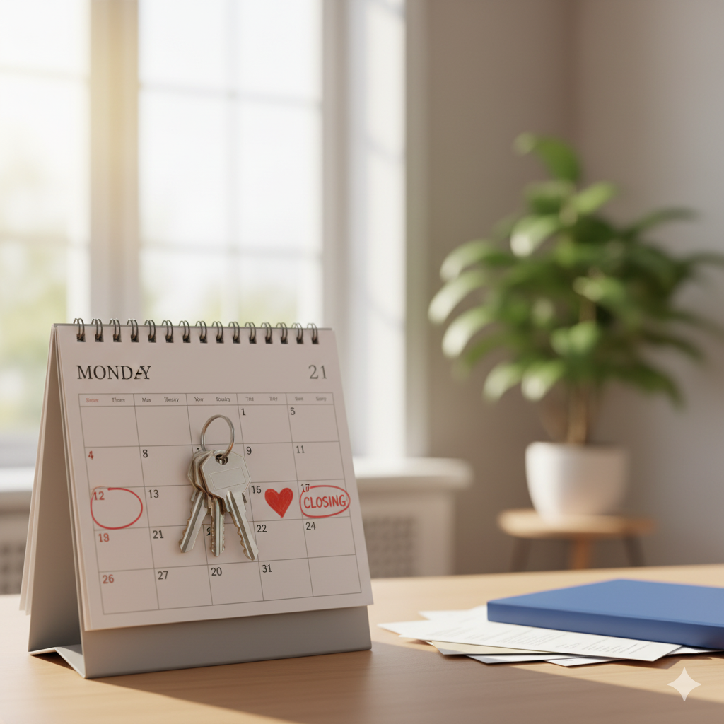 How Long Doe it take to buy a Murfreesboro home?