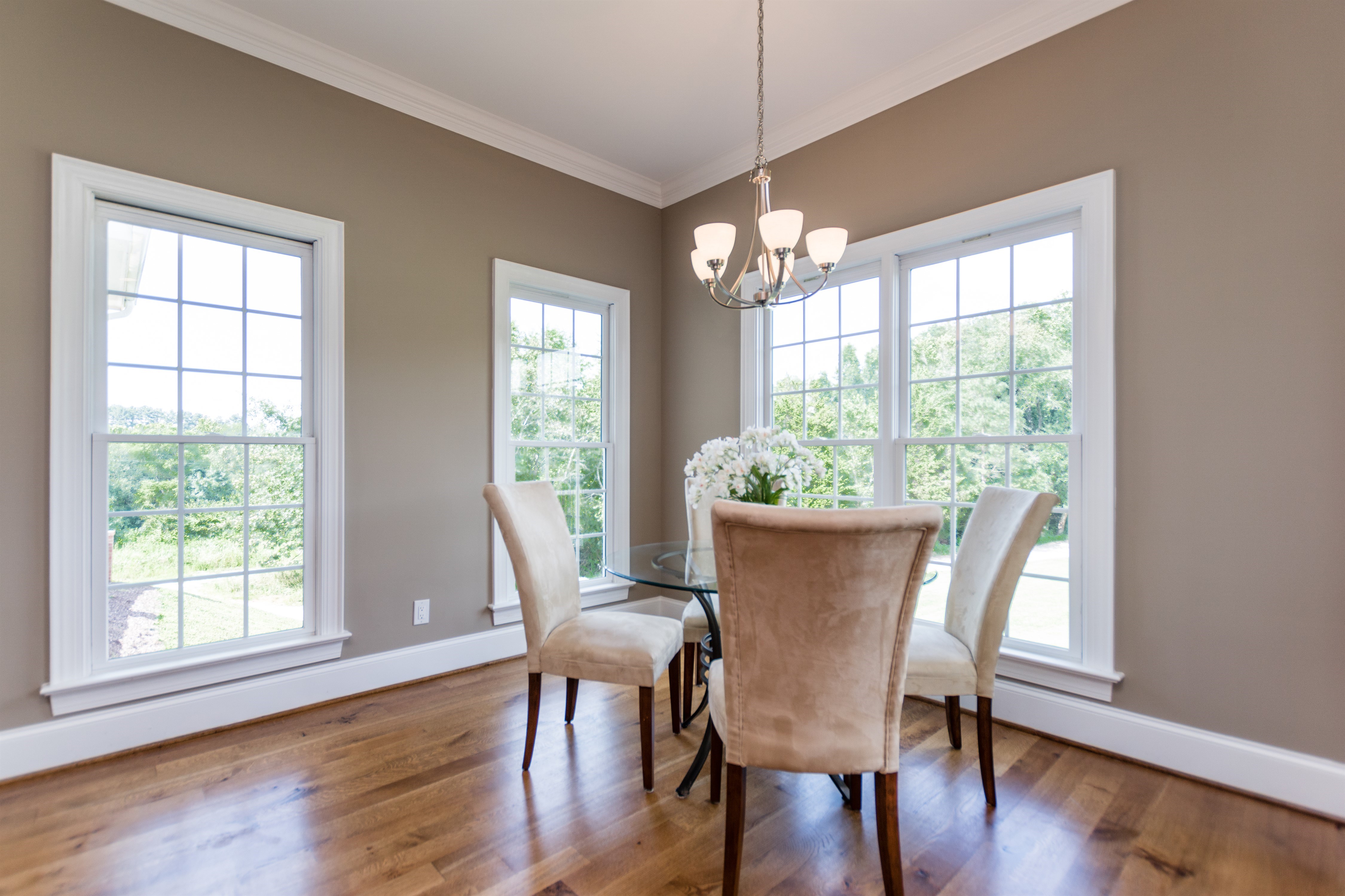 Triangle Housing Market Steady Amid COVID-19 Pandemic header image.