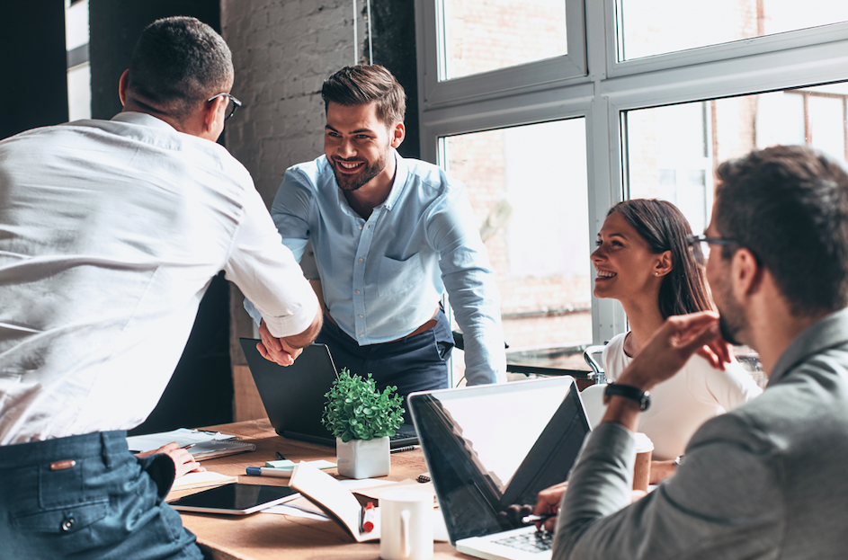 Working with Real Estate Teams header image.