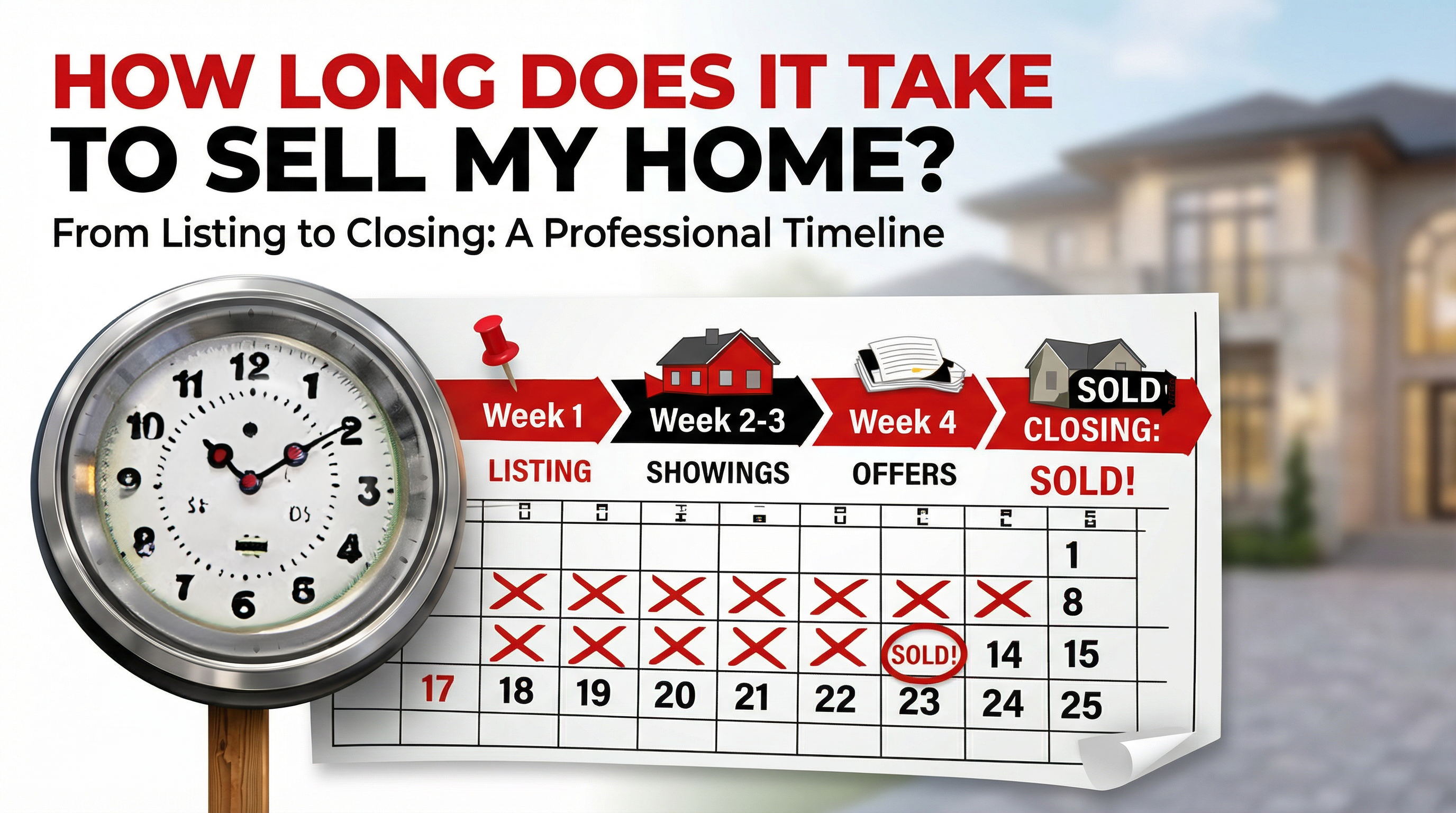 How long does it take to sell a home in Schoharie or Montgomery County? header image.