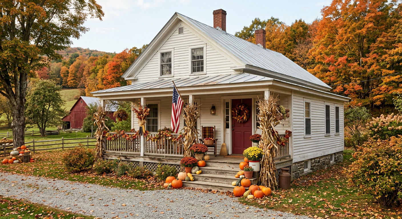 Fall Home Maintenance Checklist: Get Your Upstate New York Home Ready for Winter header image.