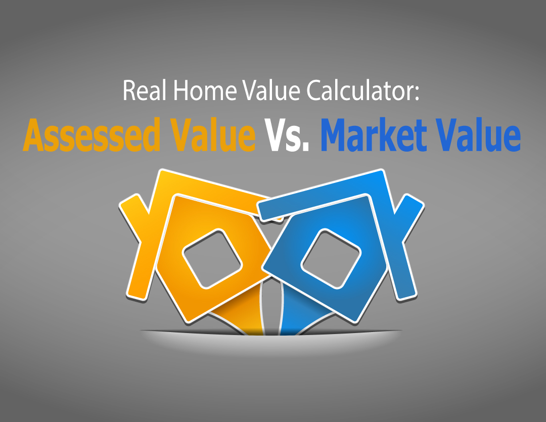 Assessed Value vs Market Value header image.