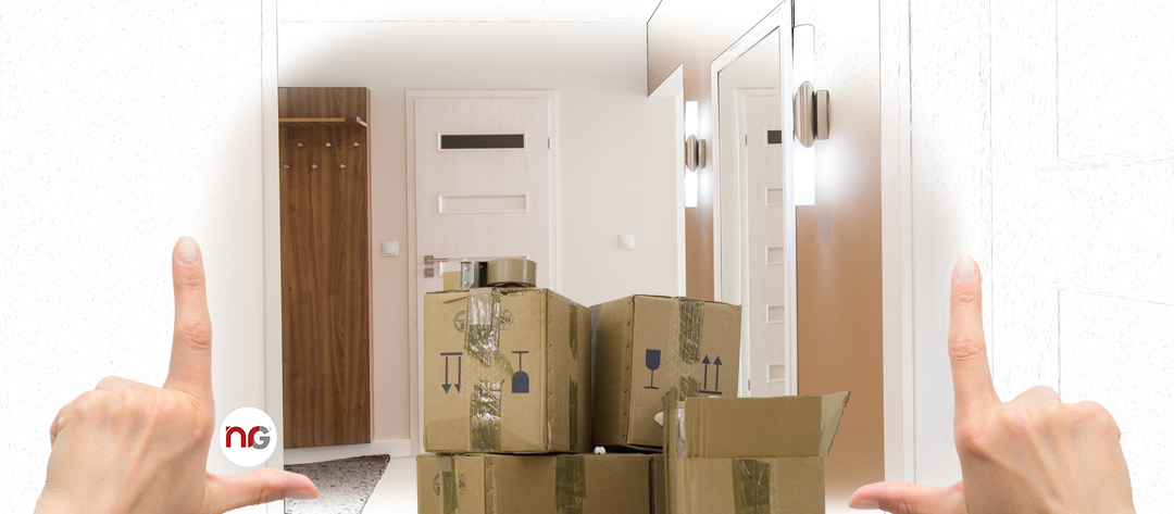 Pro Tips for a Smooth Home Move header image.