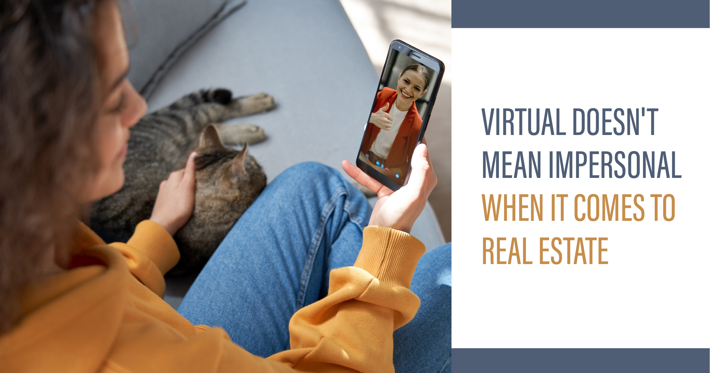 5 Secrets Buyers and Sellers Must Know About Virtual Home Tours header image.
