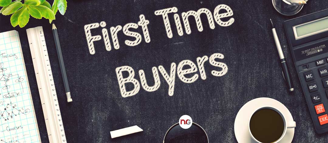Top 10 Myths That Trip Up First-Time Home Buyers header image.