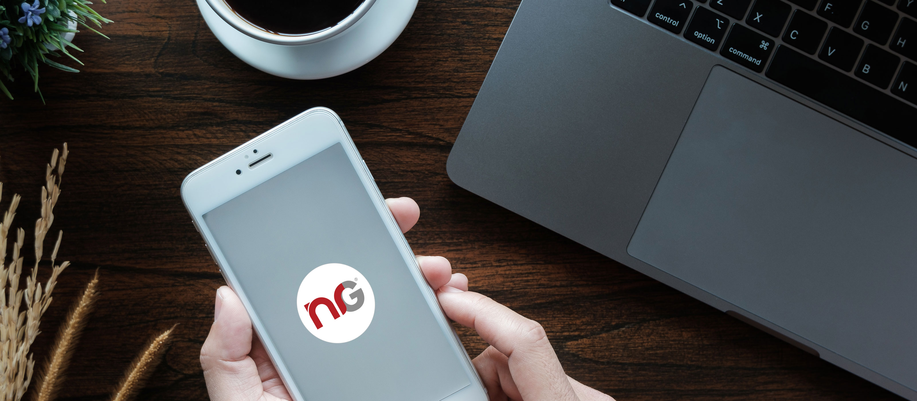 5 Steps to Finding Your Next Home header image.