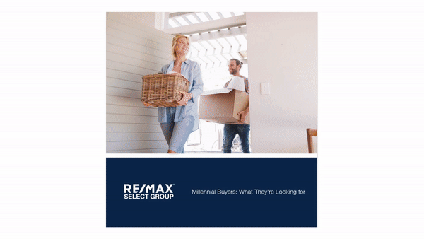Millennial Buyers header image.