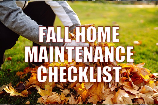 ๐ Fall Home Maintenance Tips: Prepare Your Home for the Season Ahead header image.