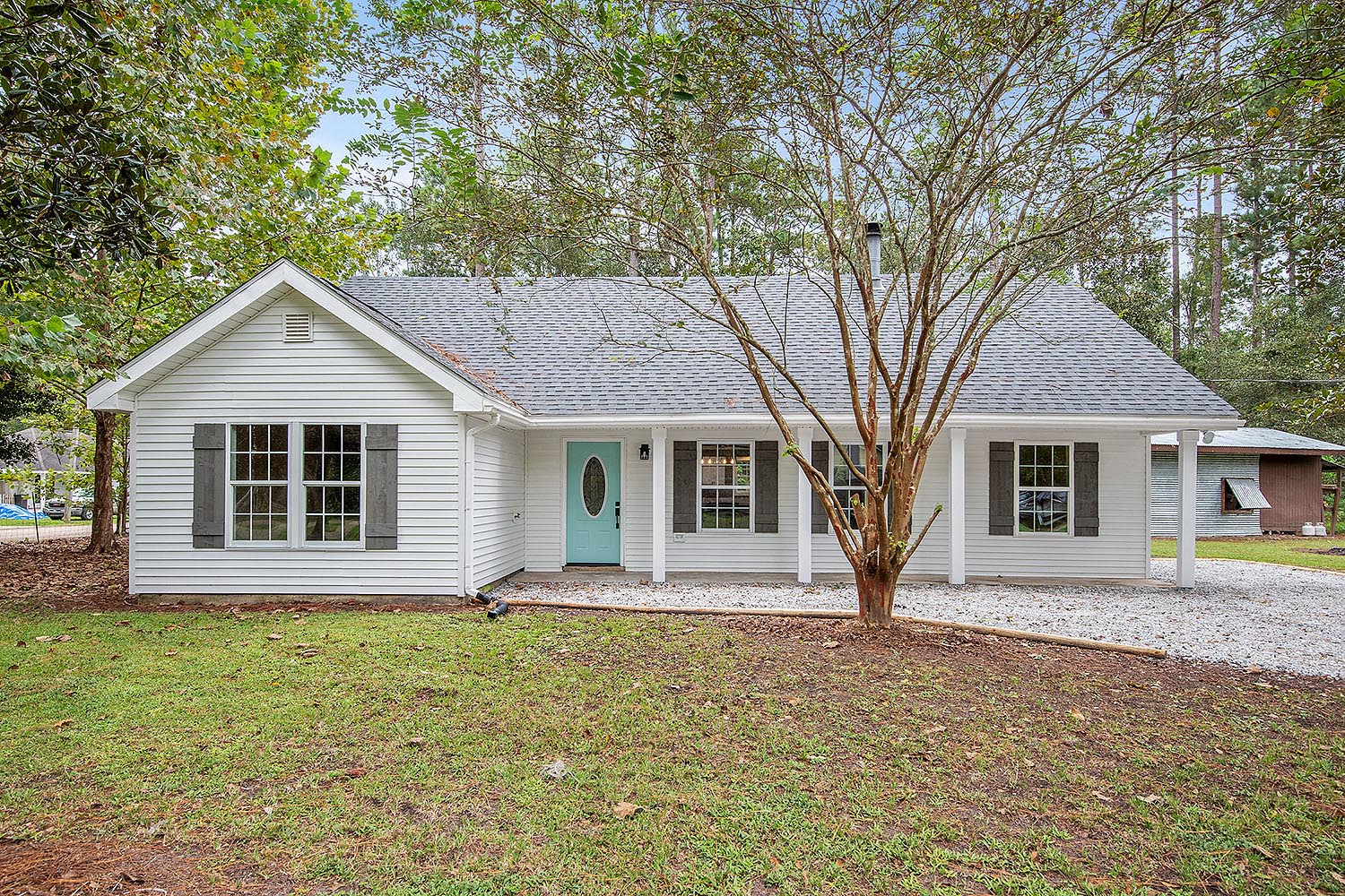 29173 Tupelo St. Lacombe, LA 70445 header image.