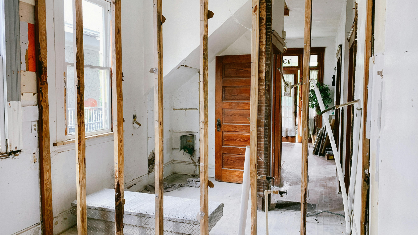 Buying a fixer upper