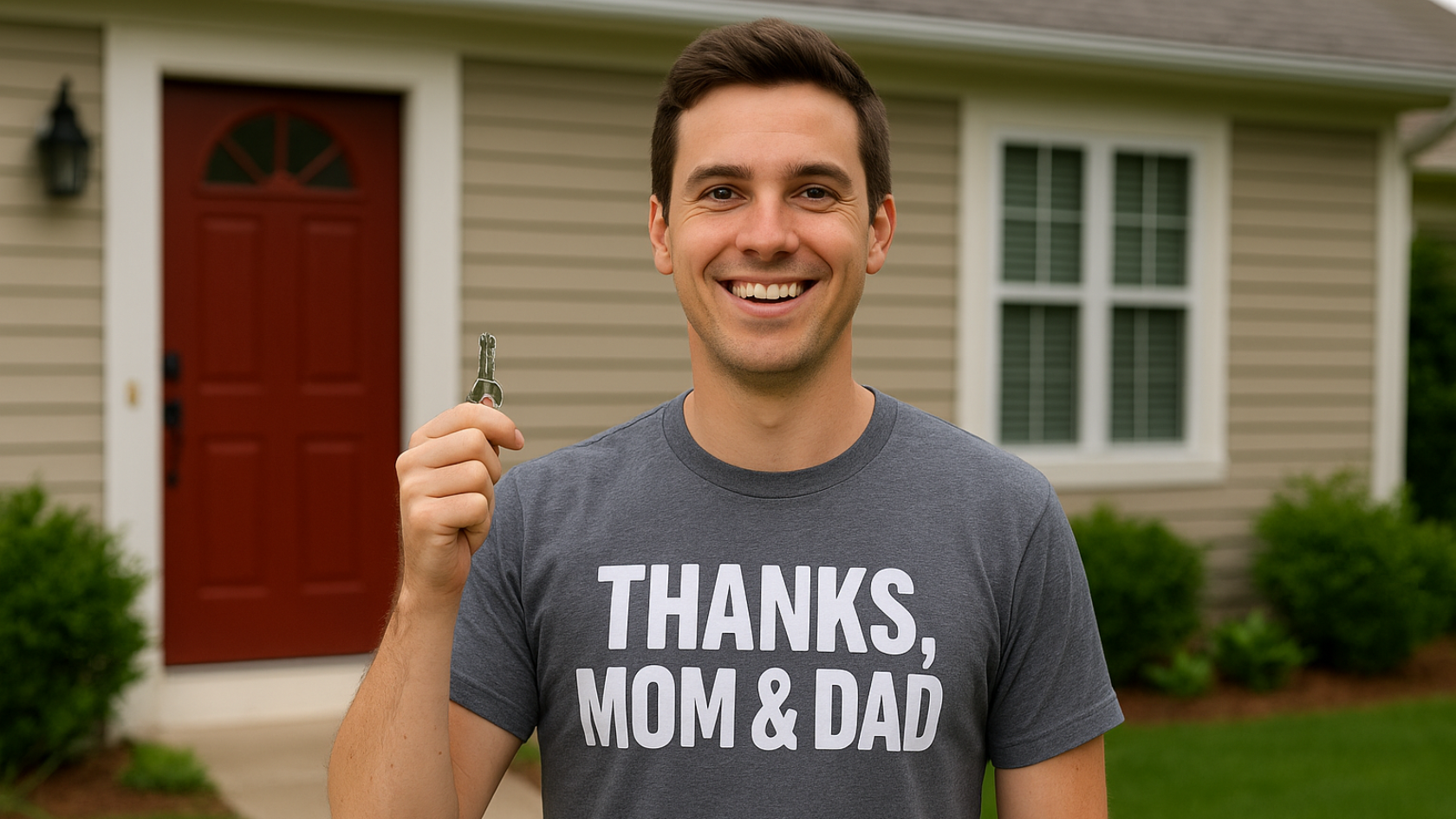 Giving real estate to your kids