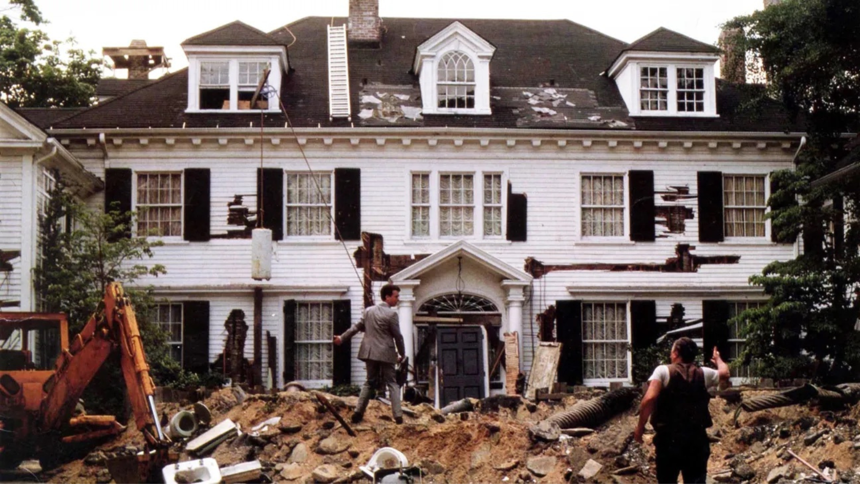 Buying a fixer upper