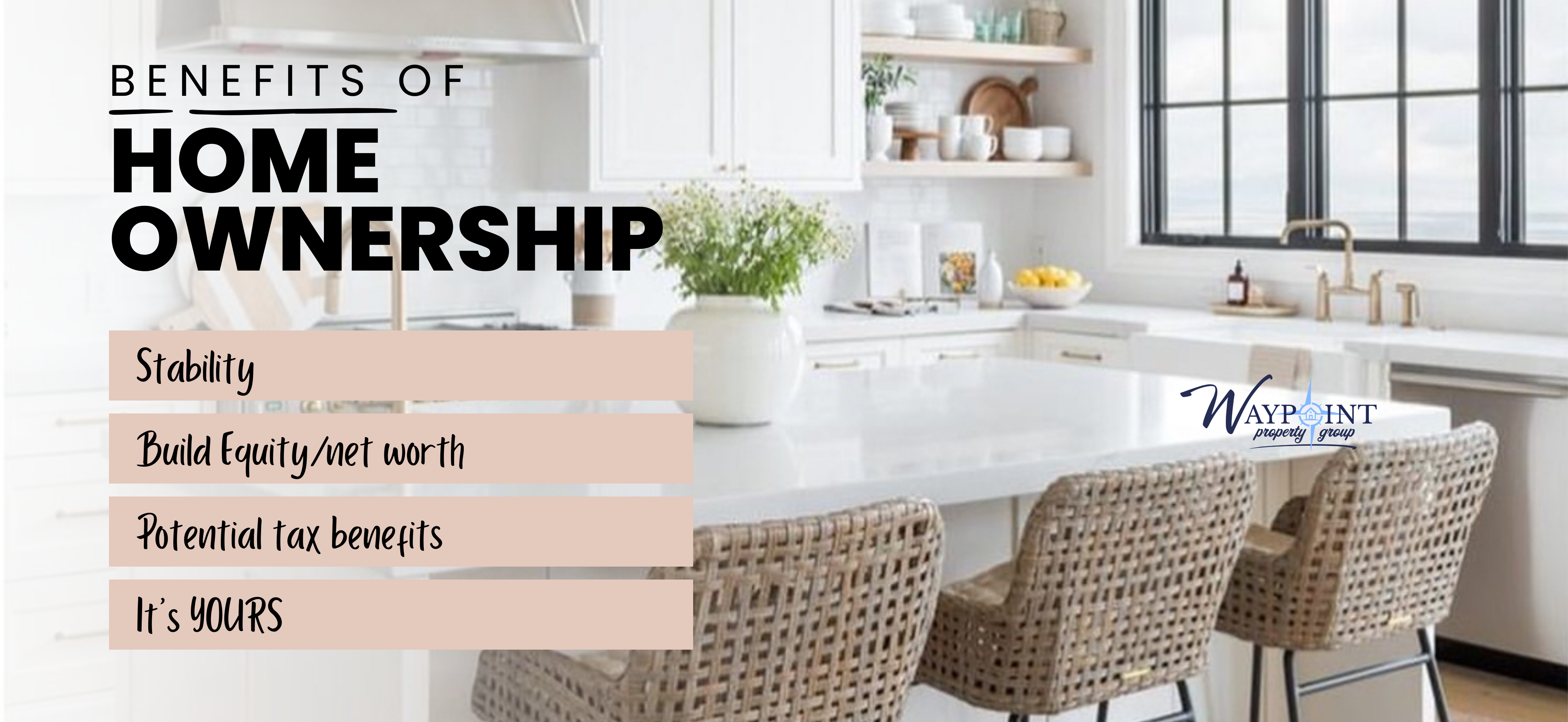 Benefits of Home Ownership