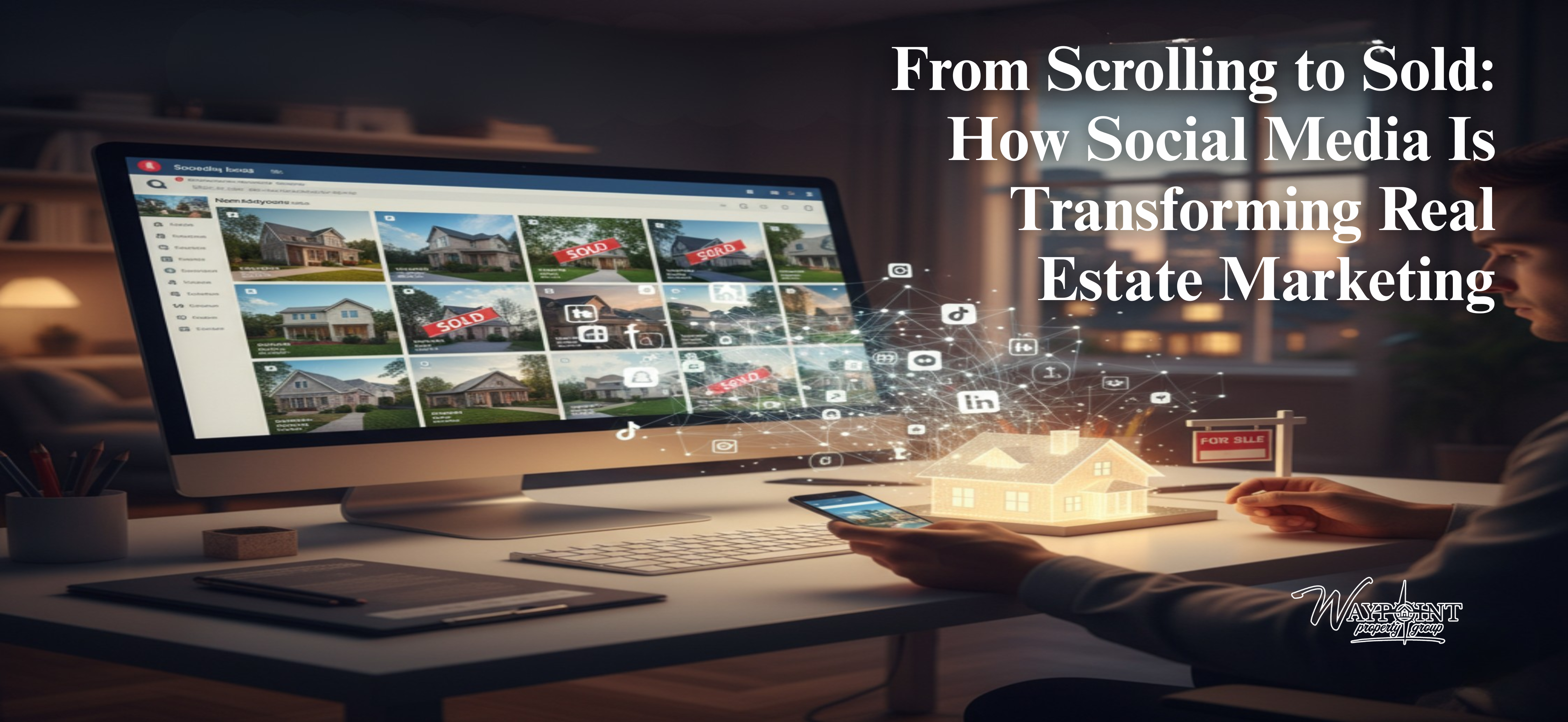 From Scrolling to Sold