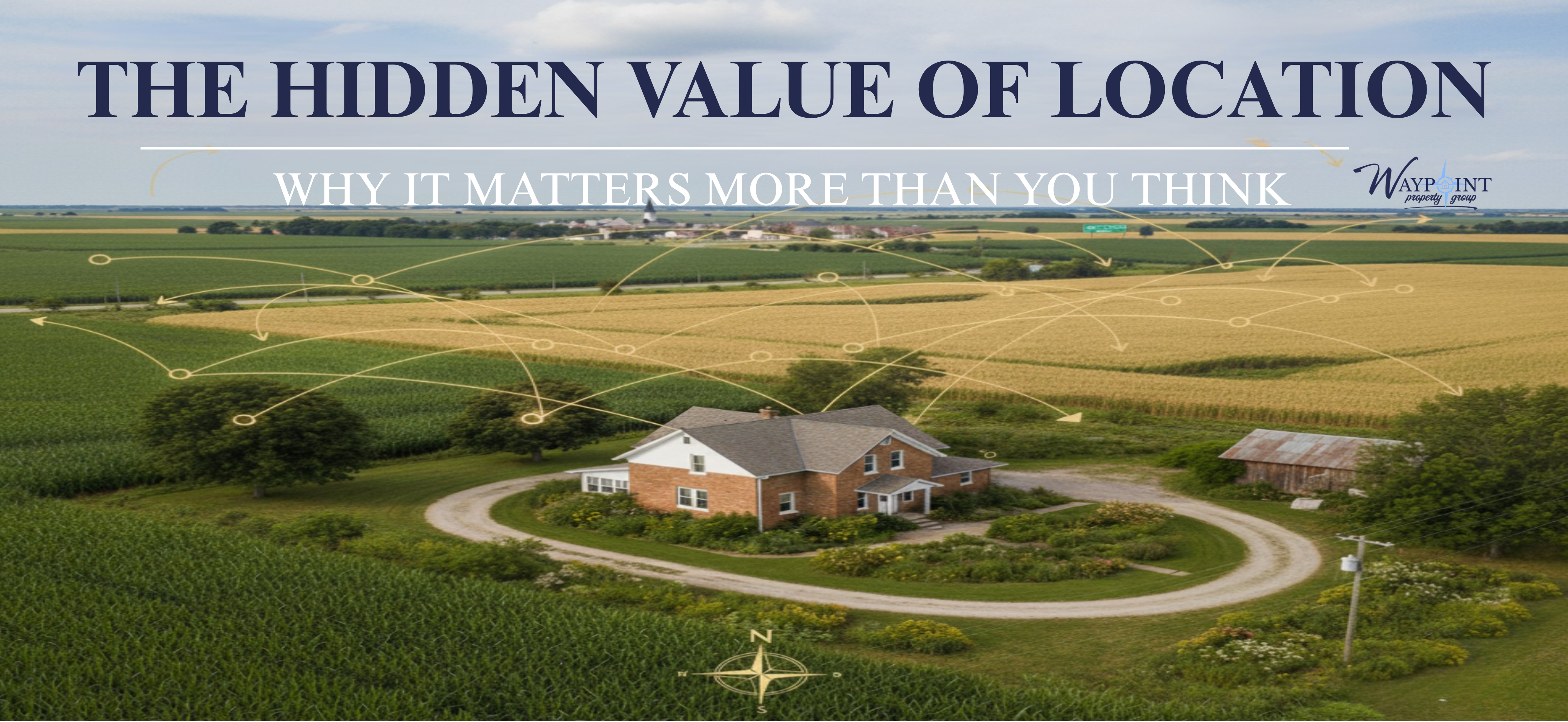 The Hidden Value of Location