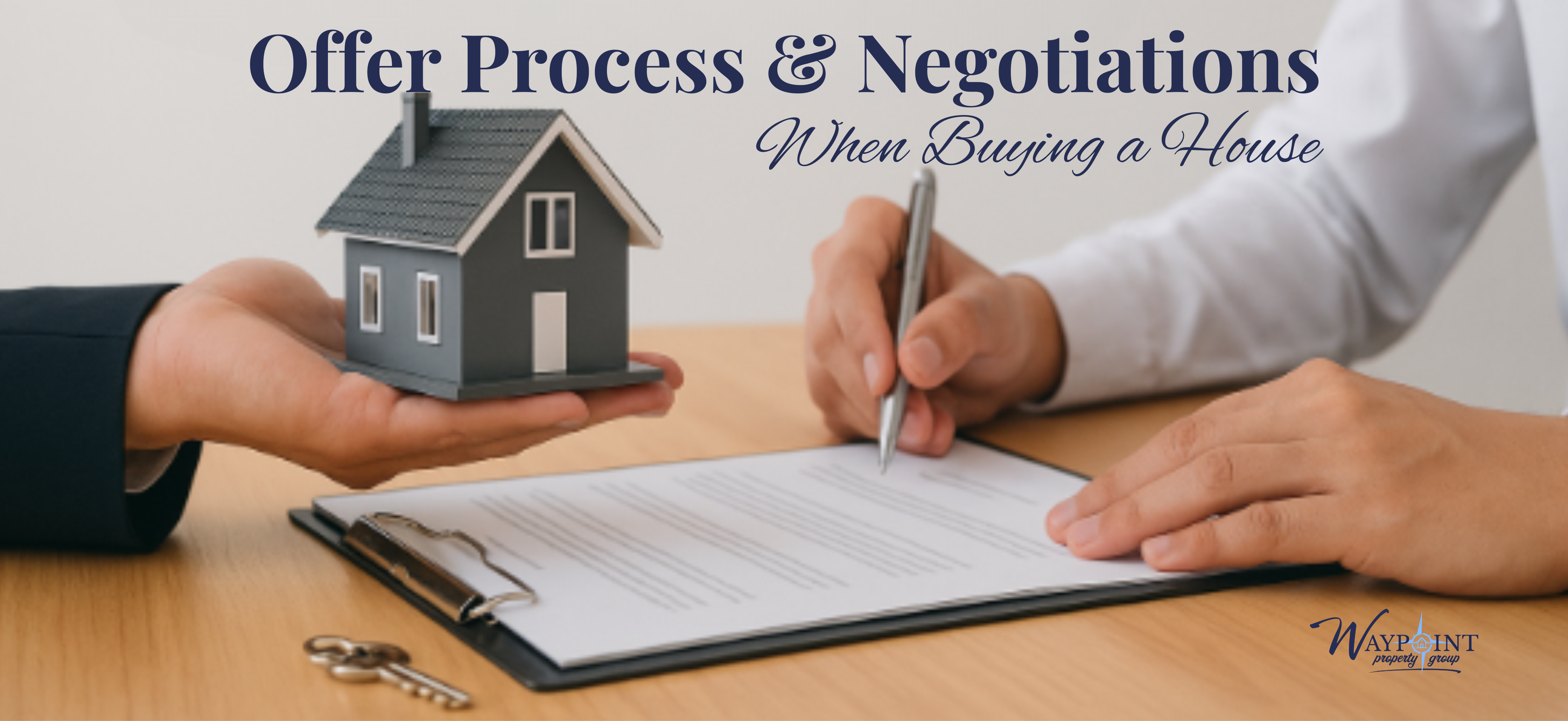 Offers & Negotiations