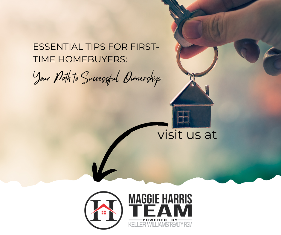 Essential Tips for First-Time Homebuyers
