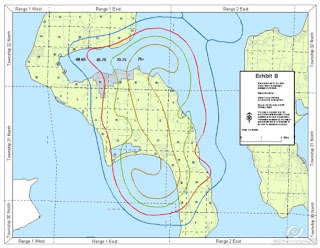 Whidbey Island Naval Air Base Jet Noise header image.