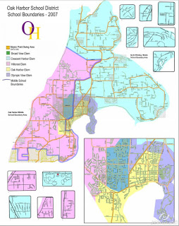 School Boundaries header image.