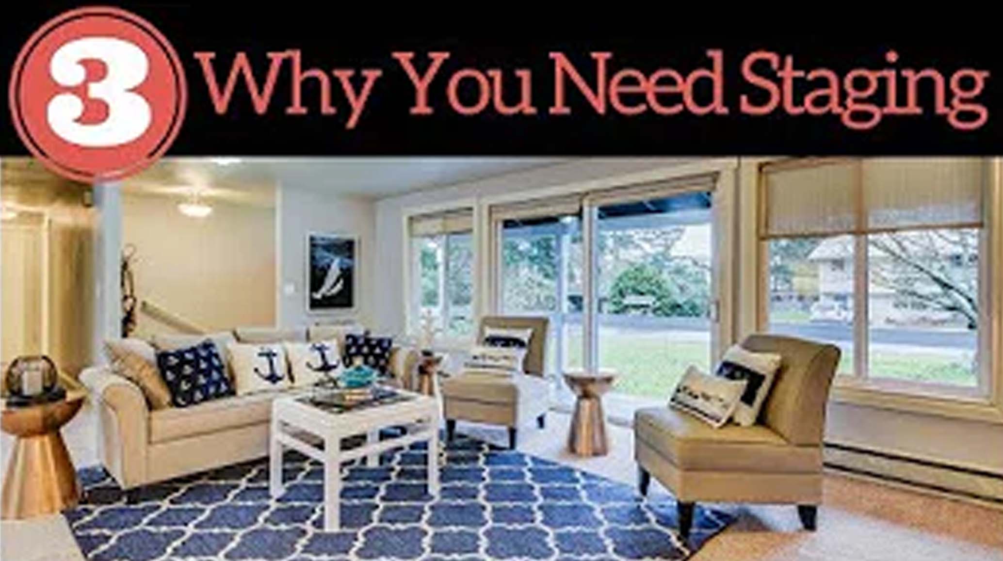 Why You Need Staging - Ep3 header image.
