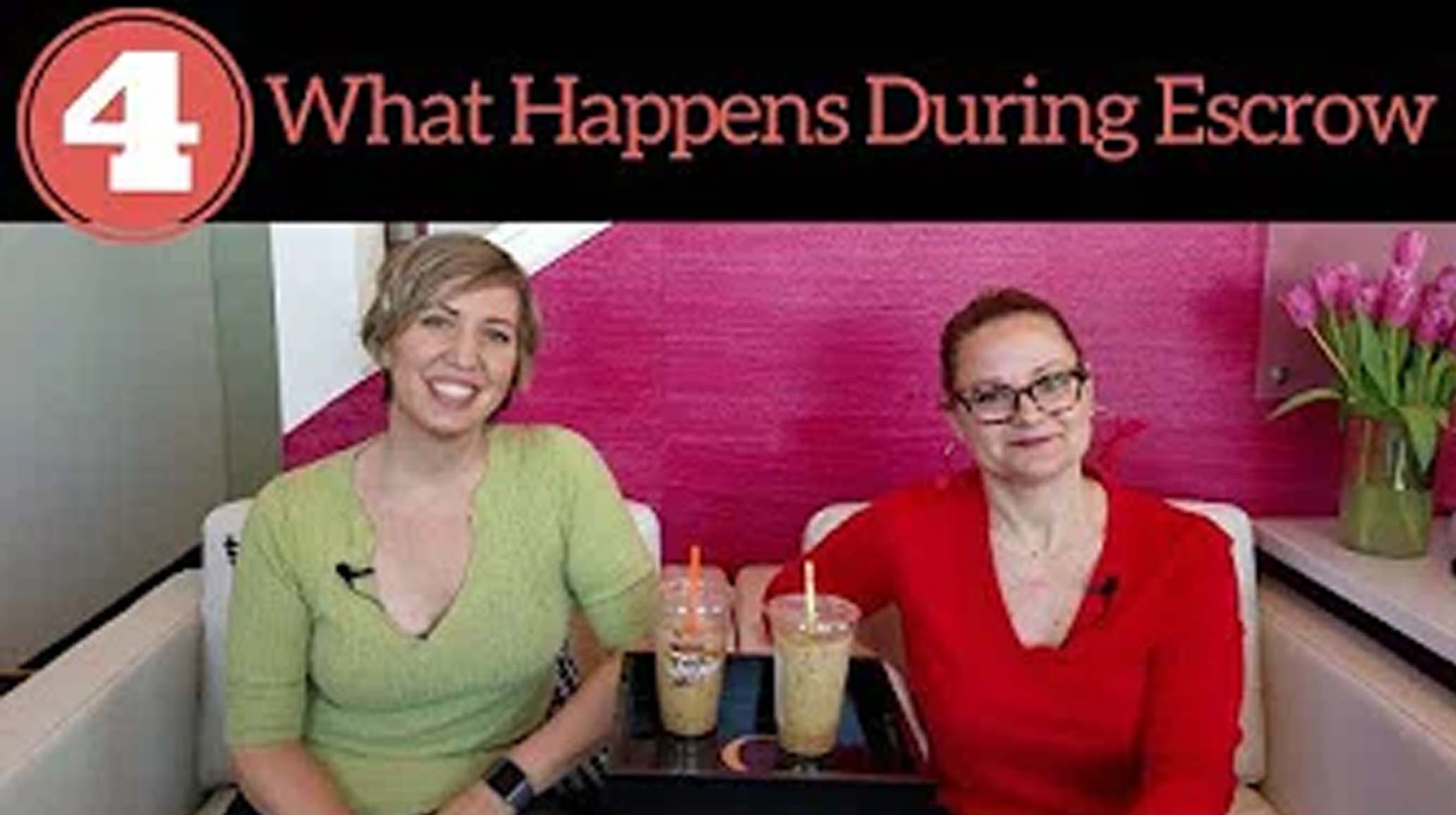 What Happens During Escrow - Ep4 header image.