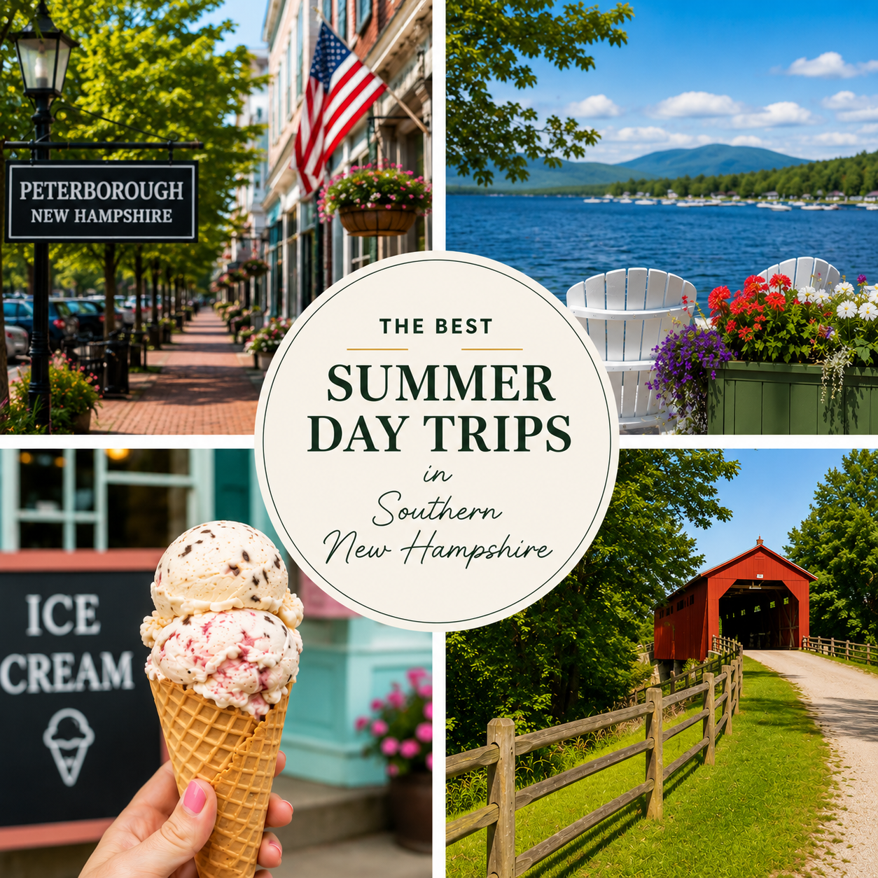 Weekend Getaways