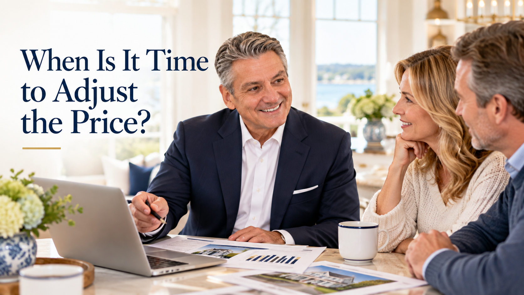 When Is It Time to Adjust the Price? header image.