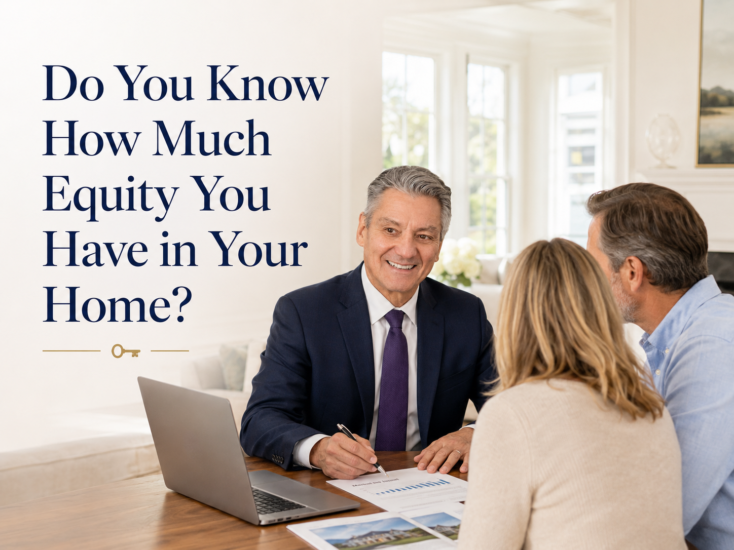 Do You Know How Much Equity You Have in Your Home? header image.
