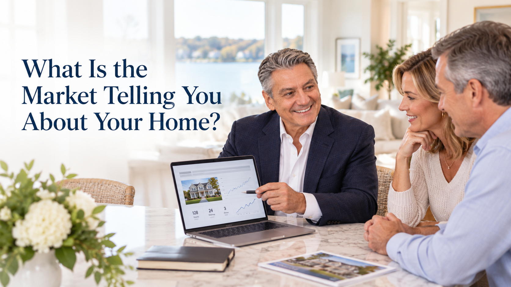 What Is the Market Telling You About Your Home? header image.