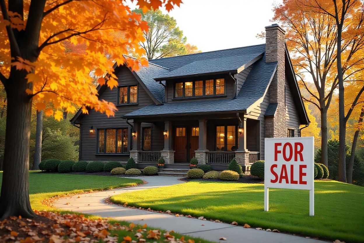 Fall Selling in Edmond/Deer Creek: What Really Happens header image.