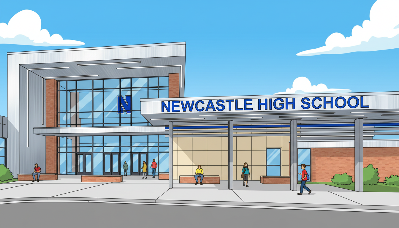 Newcastle Public Schools graduation rate, schools in Newcastle Oklahoma, moving to Newcastle OK with kids