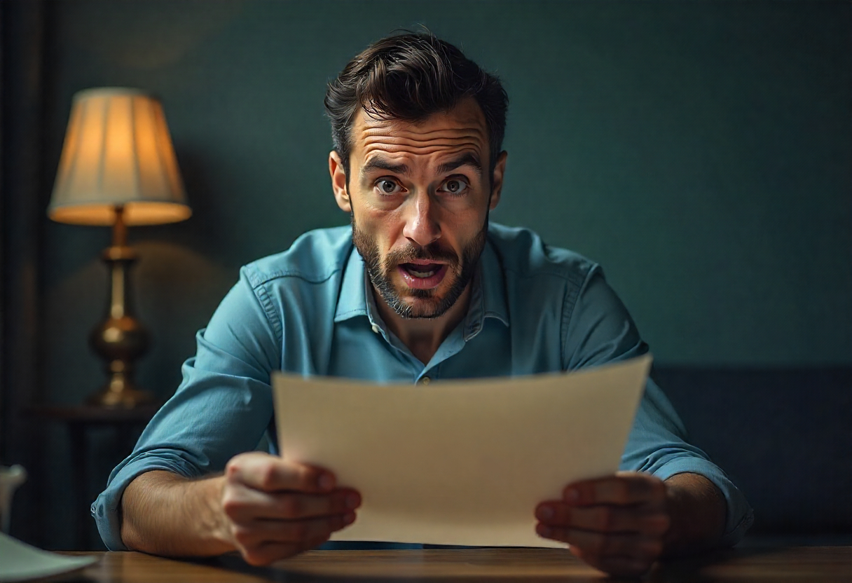 Home seller confused about why his home isn't selling