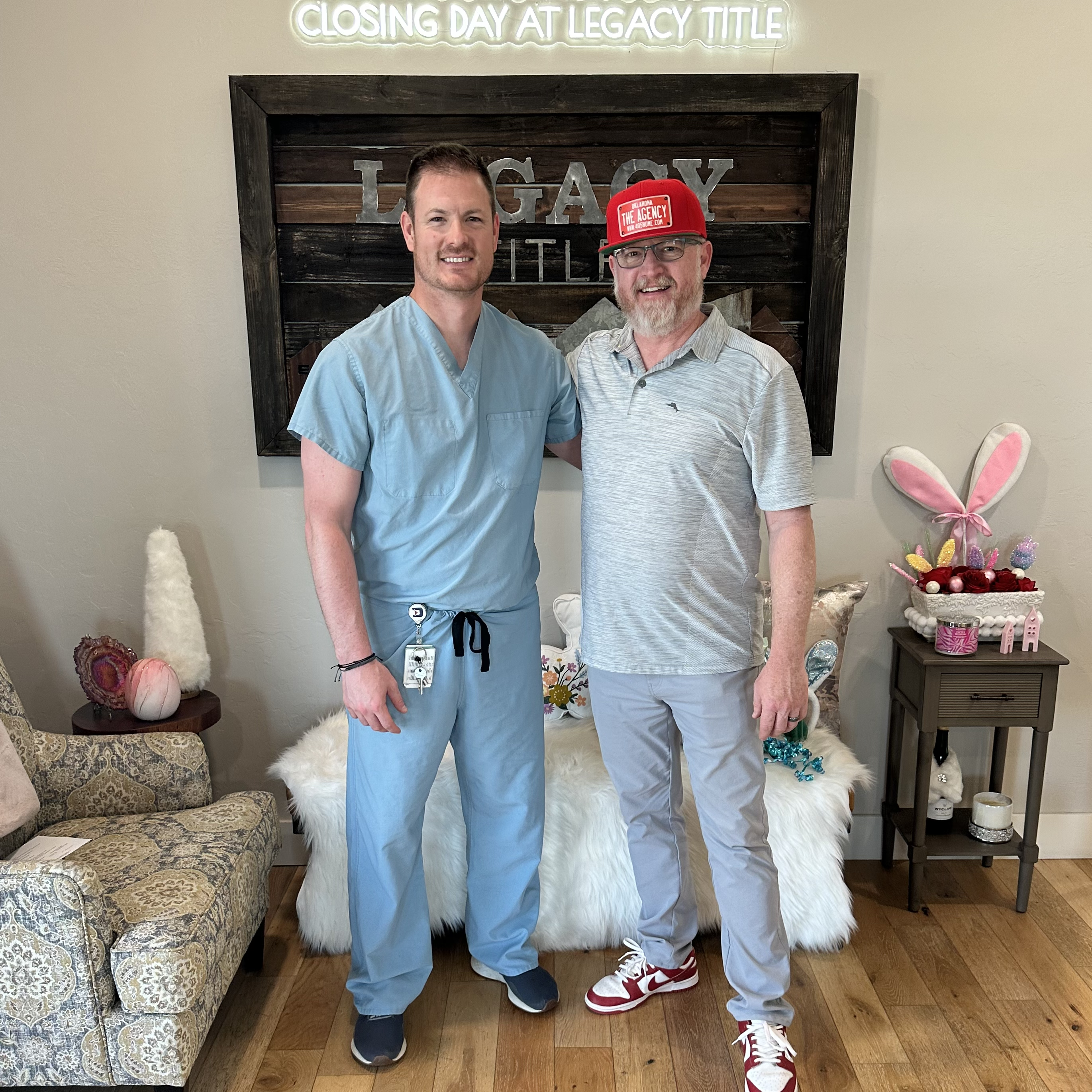 Best Realtor in Edmond Oklahoma Ryan Hukill The Agency