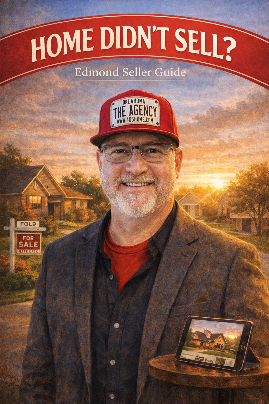 Ryan Hukill Edmond Oklahoma real estate expert helping homeowners relaunch expired listings and sell their home