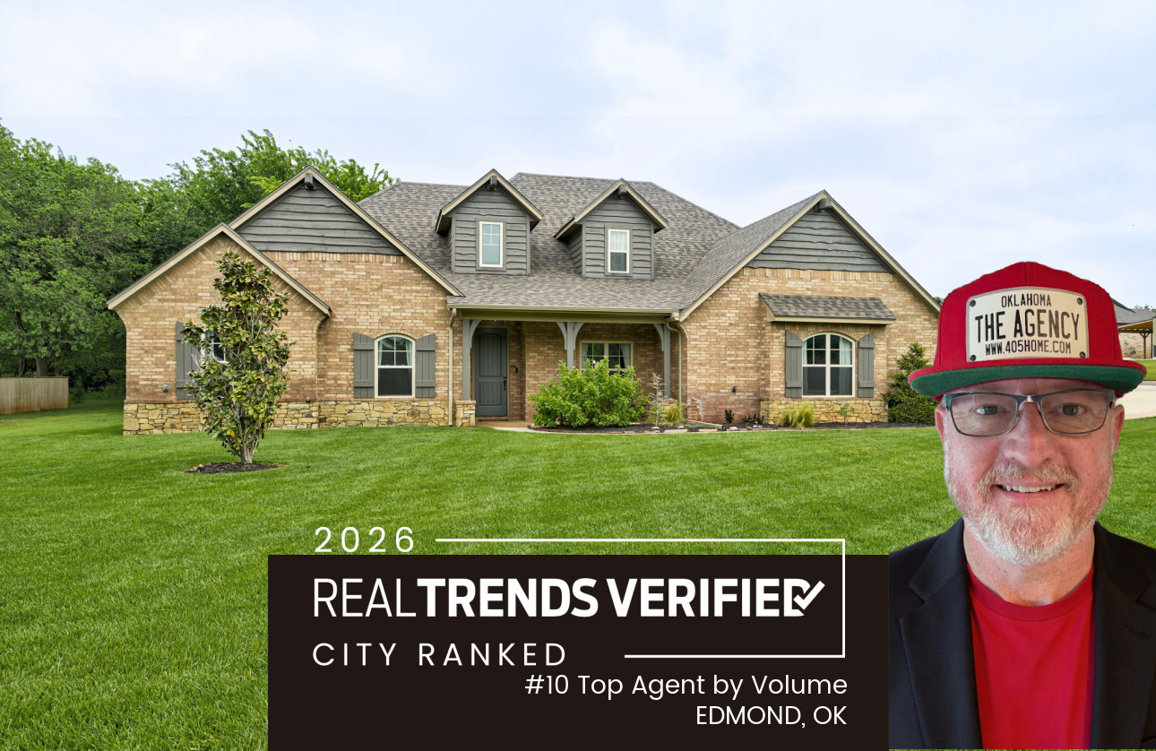 Ryan Hukill discussing whether now is a good time to sell a home in Edmond Oklahoma