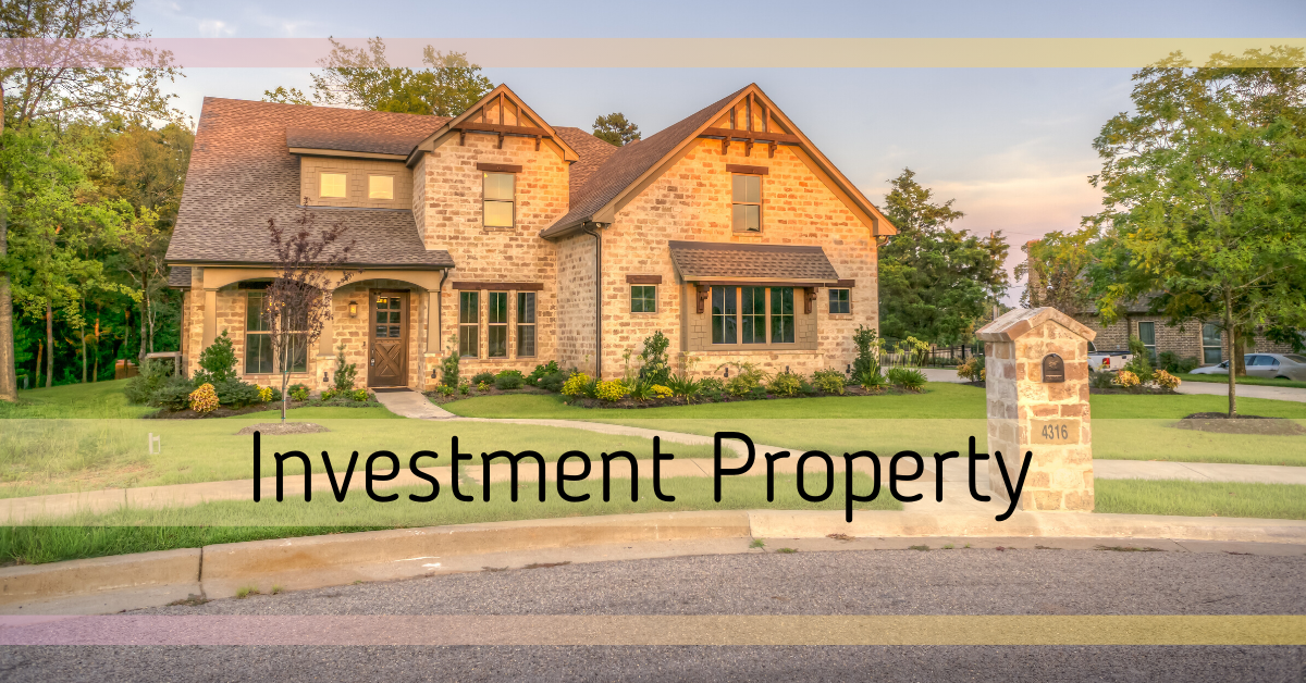 Why an Investment Property Should be Your First Real Estate Purchase header image.