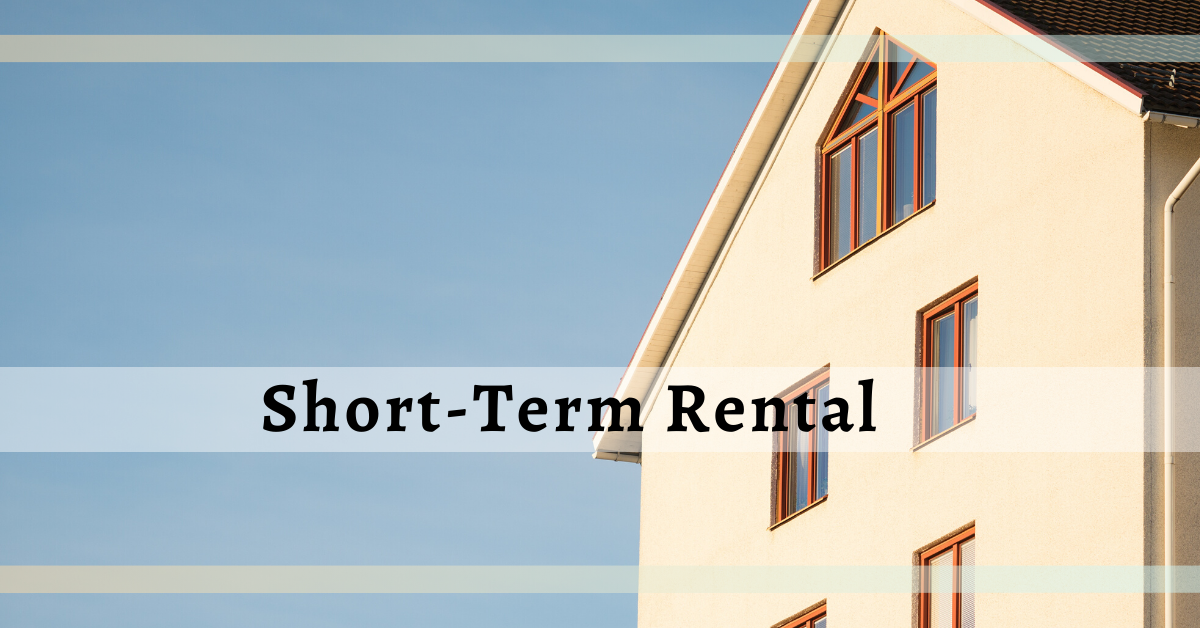 3 Things to Consider Before Listing Your Home as a Short-Term Rental header image.