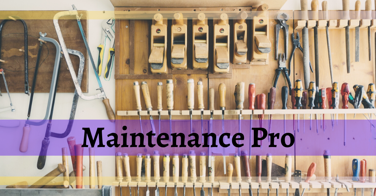 Becoming a Home Maintenance Pro: Tips for Homeowners header image.