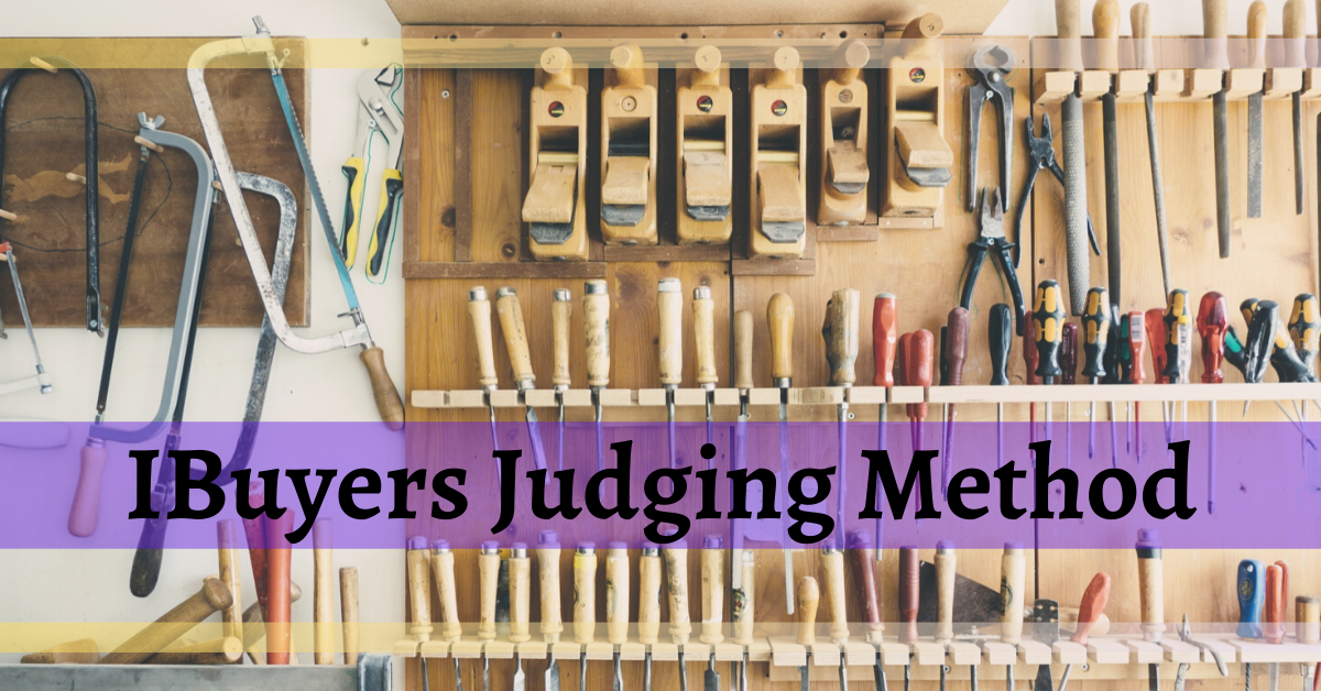 How do IBuyers Judge the Condition of a Home? header image.