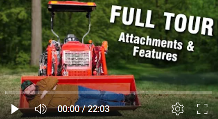The Best Tractor Setup for the Pacific Northwest header image.