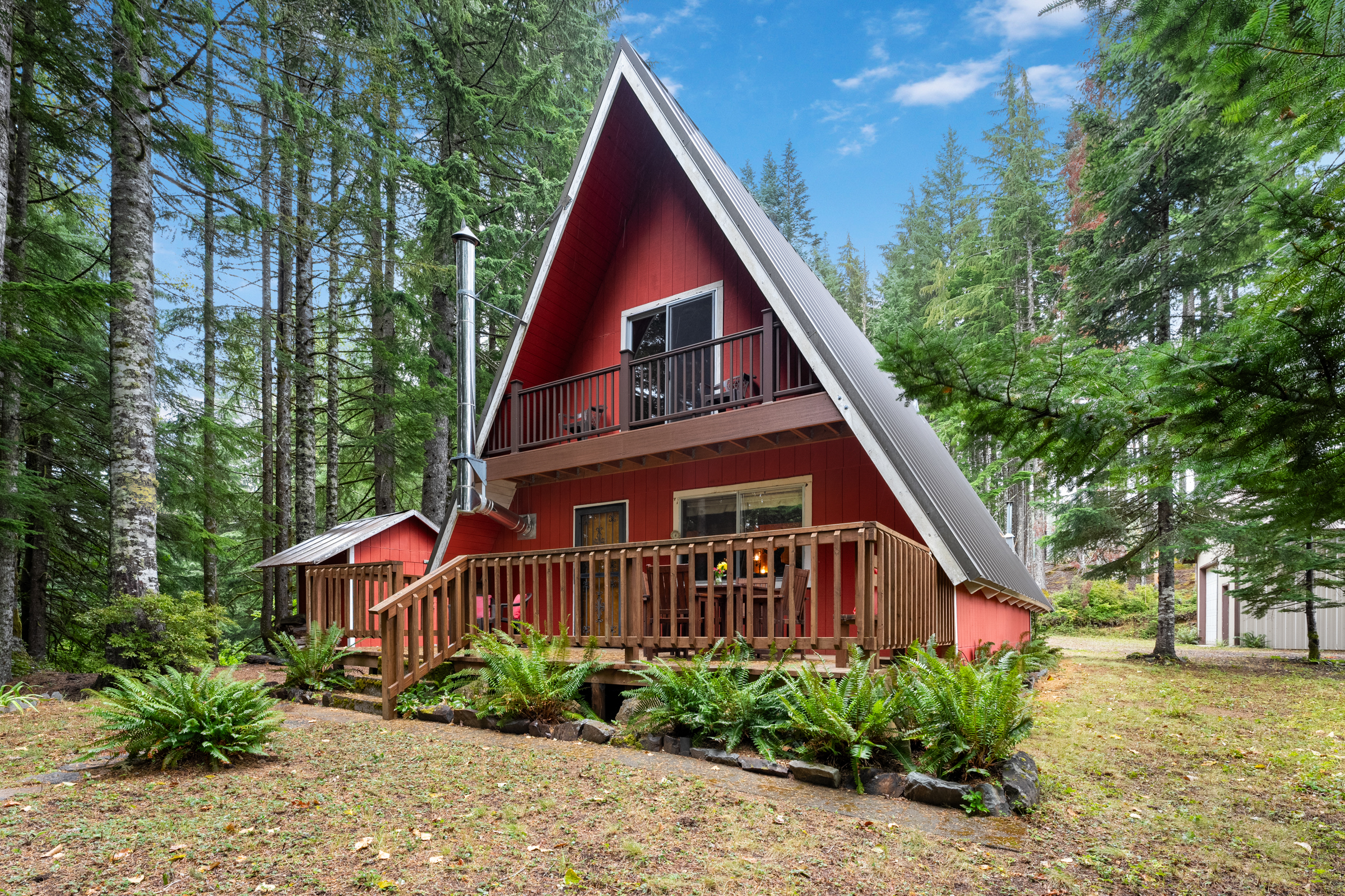 Deep Dive into Off-Grid Living with Jared Ritz header image.