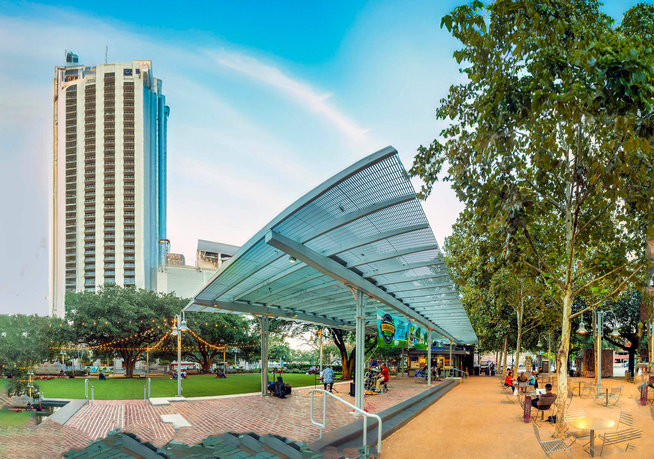Market Yourself: Houston's Farmers Markets Are Seriously Out-STANDING header image.