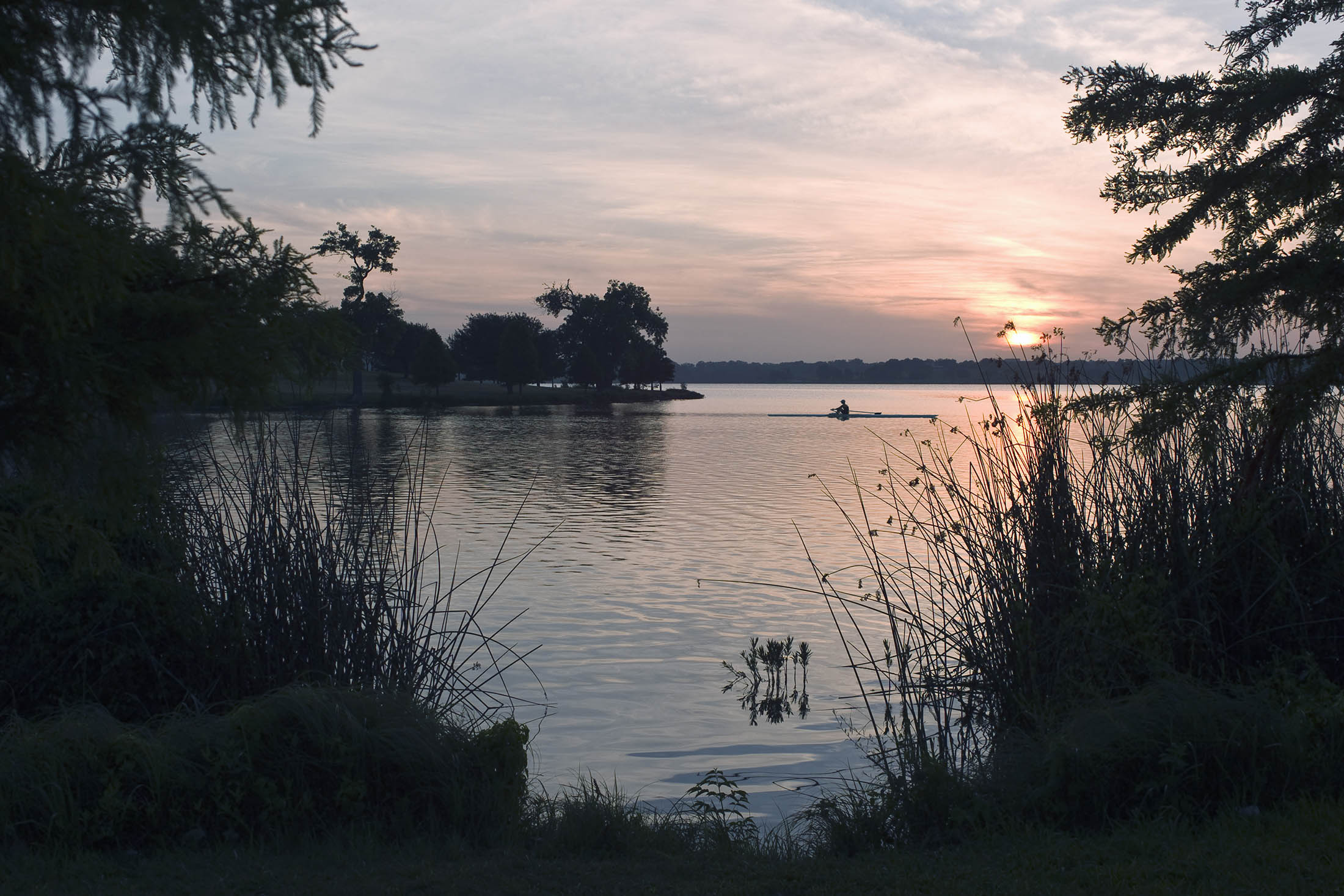 Lake Life: Why Bryan's Lake Scene is Making WAVES in the Community header image.